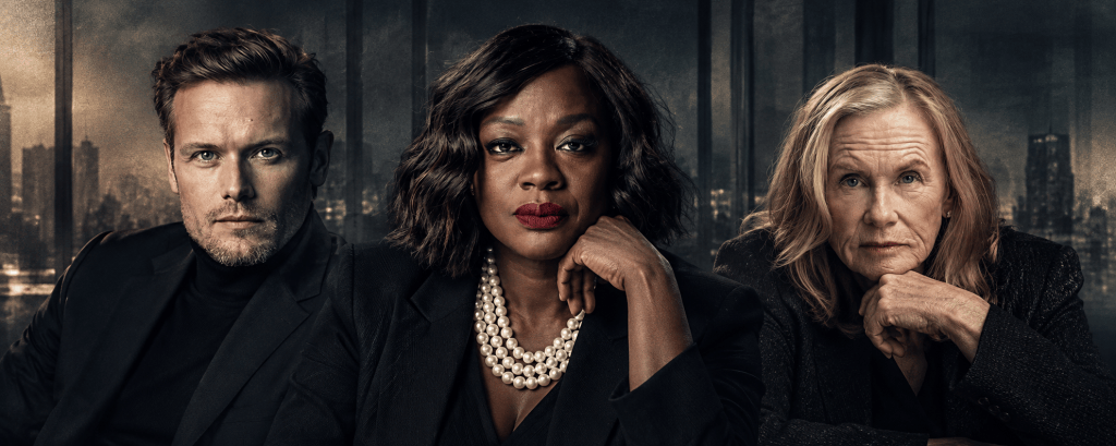 Viola Davis, Sam Heughan, and Amy Madigan Join Forces in Paramount+’s New Thriller Series&nbsp;‘Ascent’